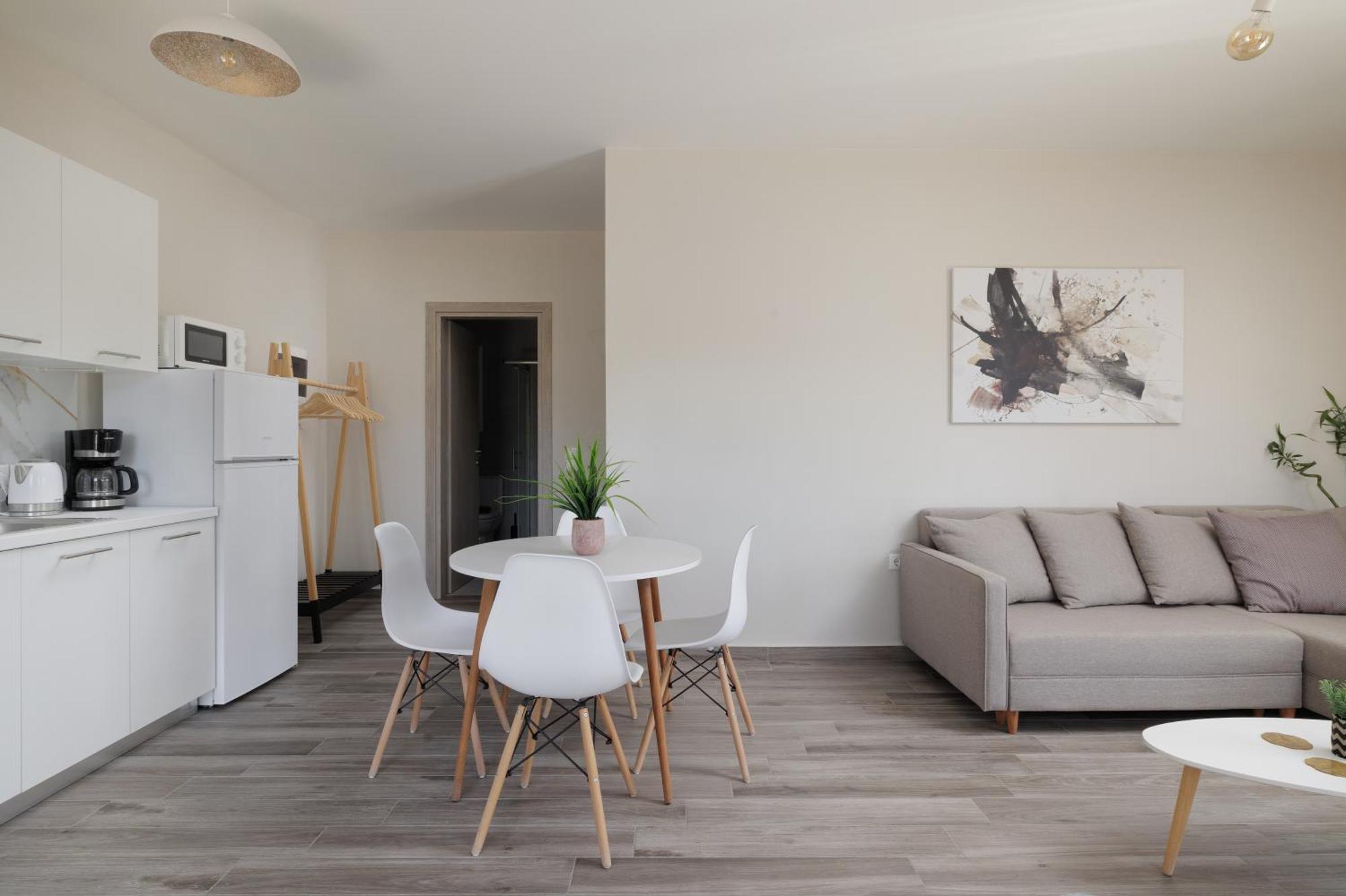 Sundial House Apartment Poulades Exterior photo