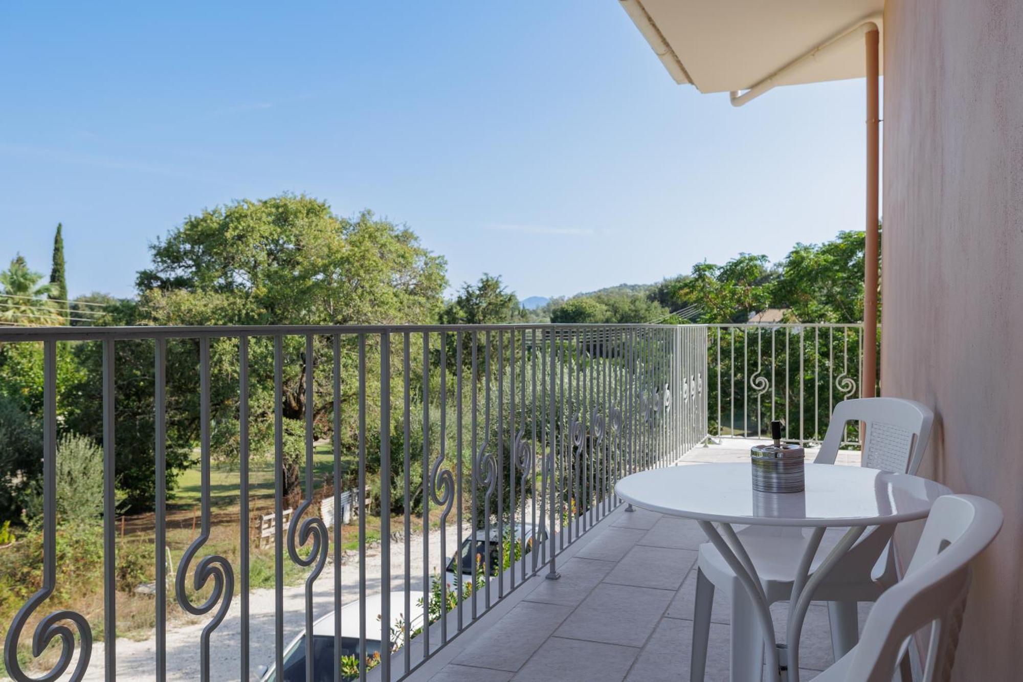 Sundial House Apartment Poulades Exterior photo