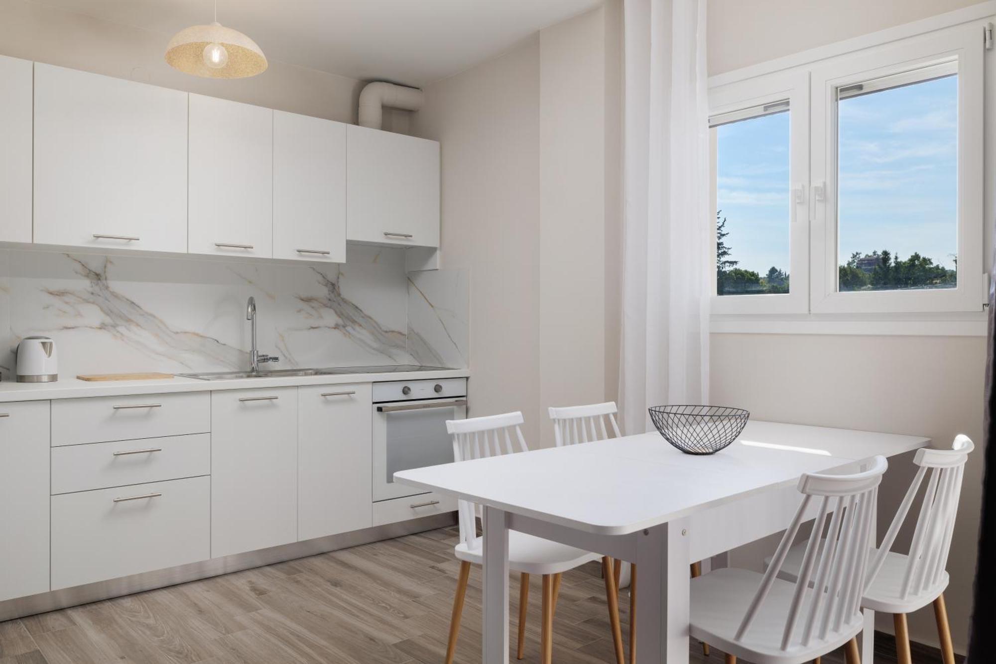 Sundial House Apartment Poulades Exterior photo