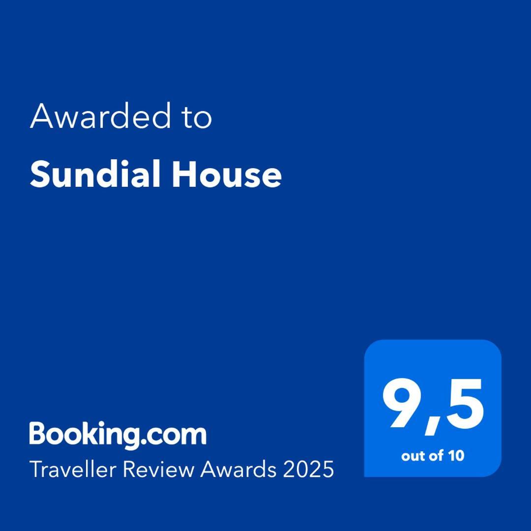 Sundial House Apartment Poulades Exterior photo